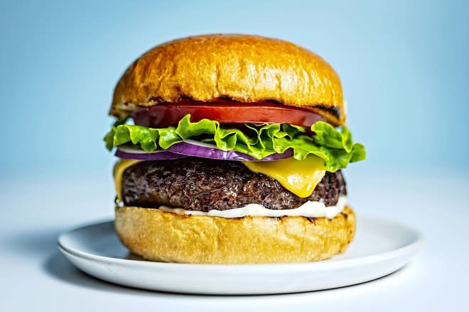 Beef Burger